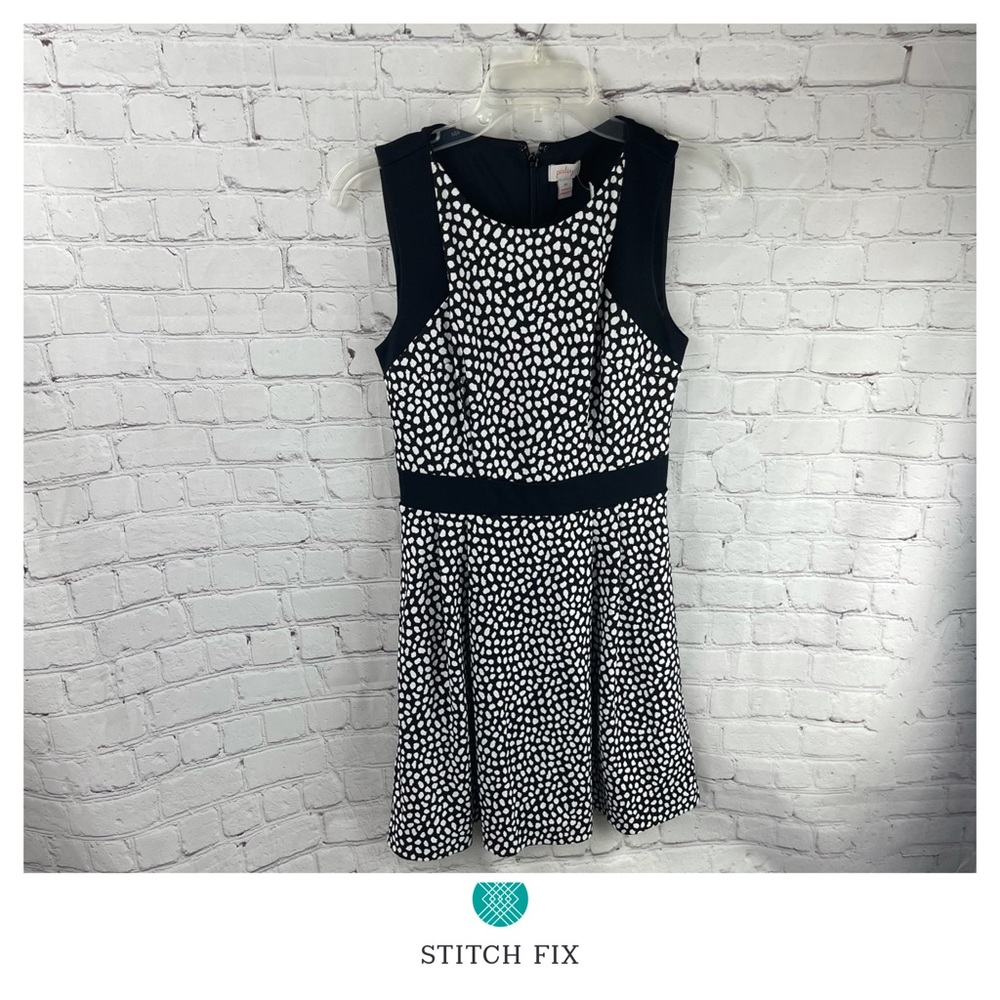 Pixley Stitch Fix Devyn Knit Textured Dress